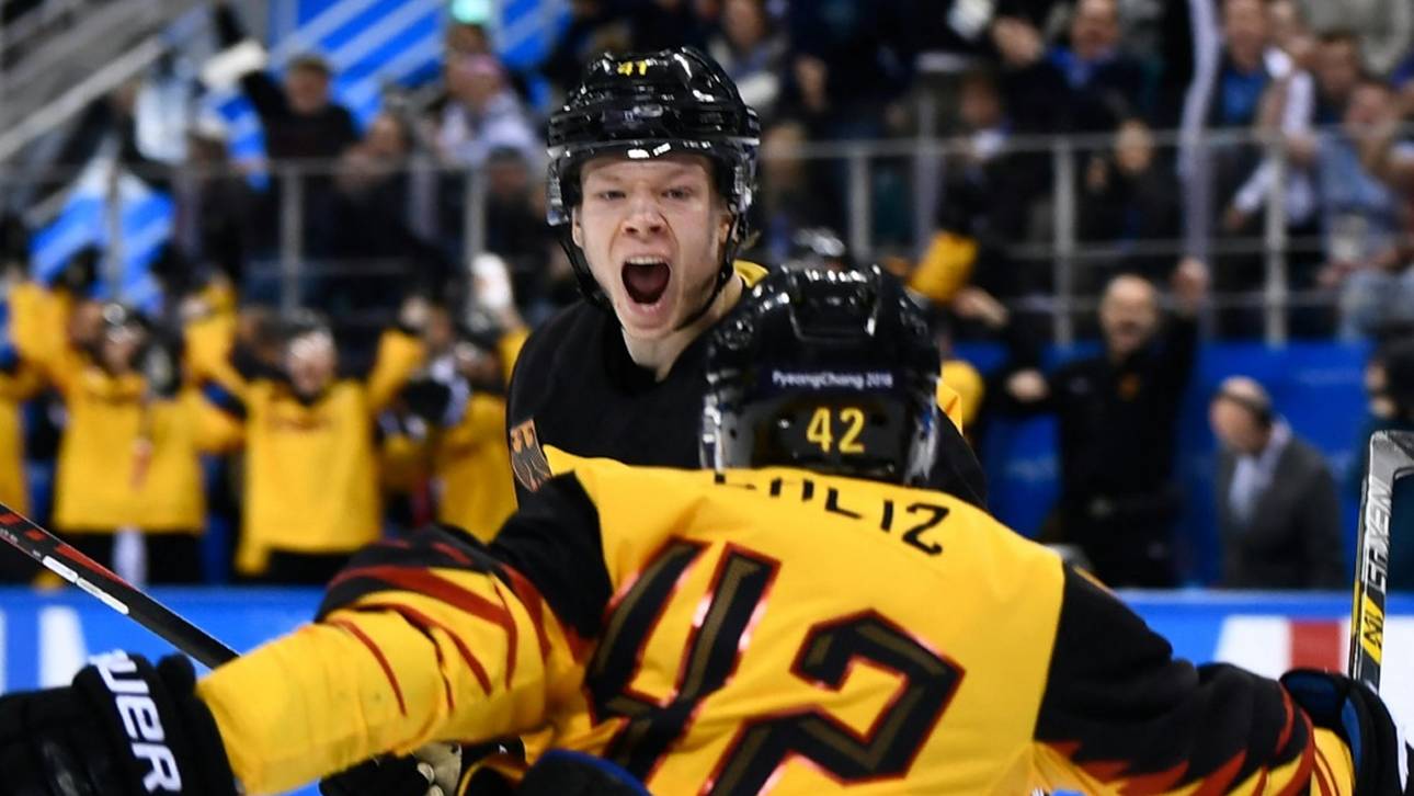 Sieg gegen Kasachstan: DEB-Team kämpft um Gruppensieg