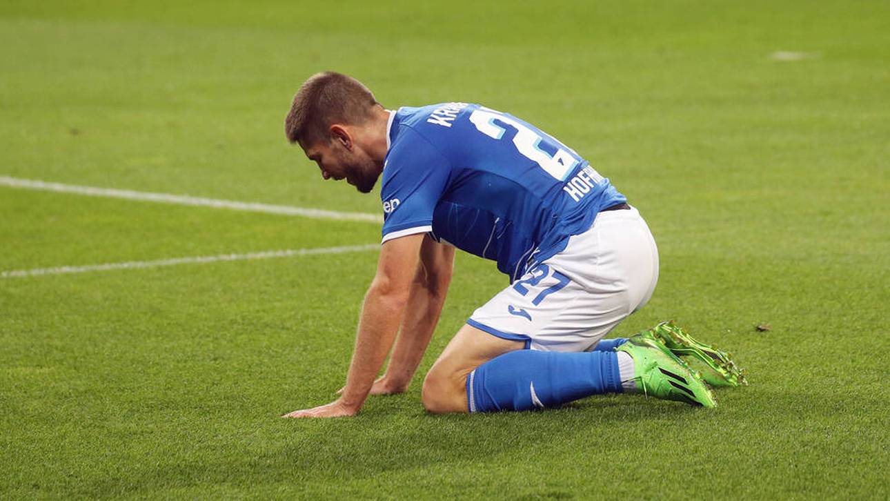 Hoffenheim bangt um Kramaric