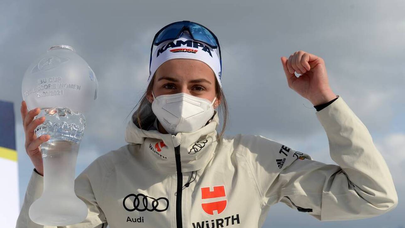 Deutsche gewinnt IBU-Cup-Wertung