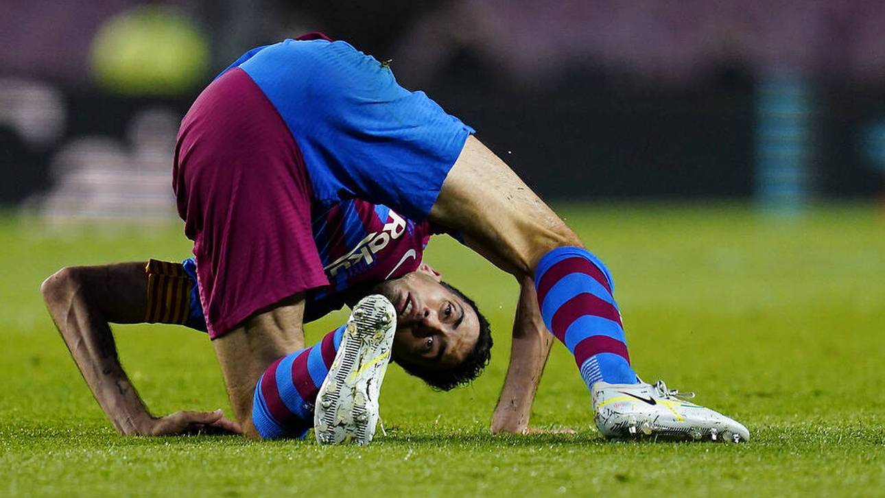 Barca kassiert nächste bittere Heimpleite