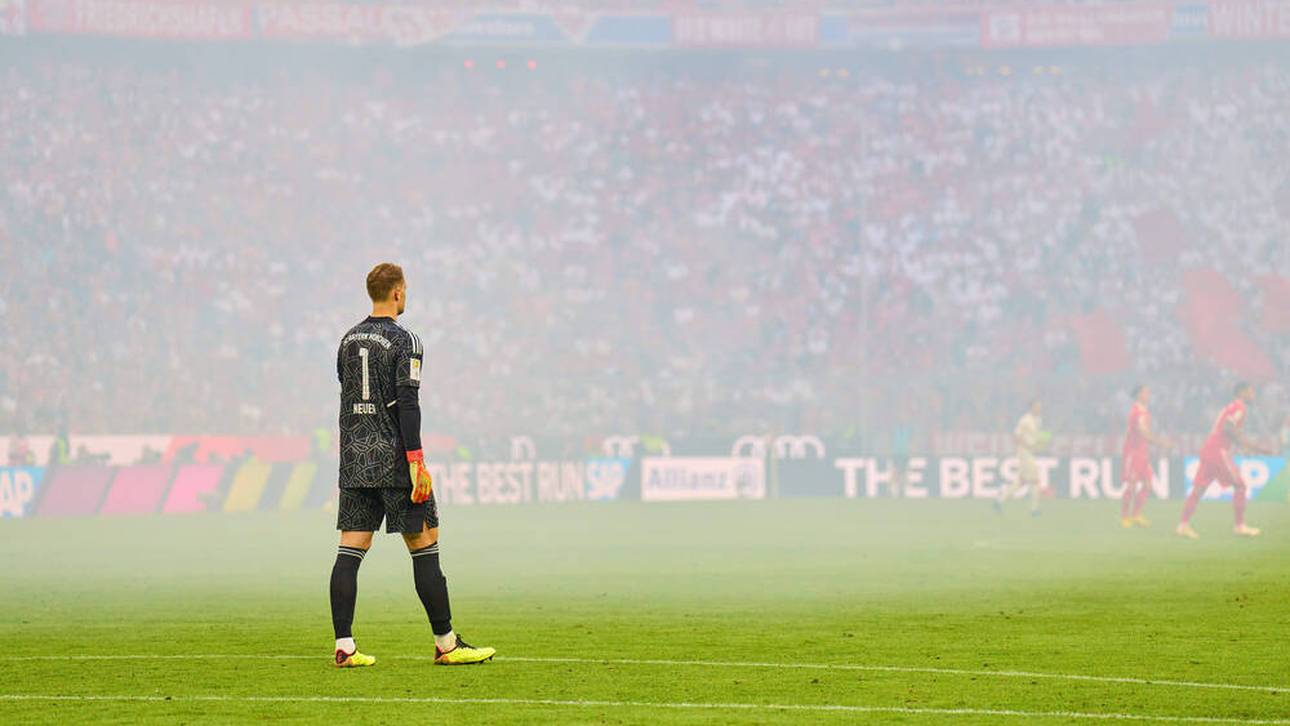 „Das war‘s für Neuer“