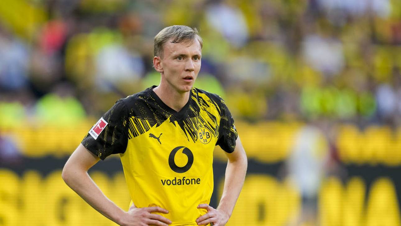 Maximilian Beier soll bei Borussia Dortmund bleiben