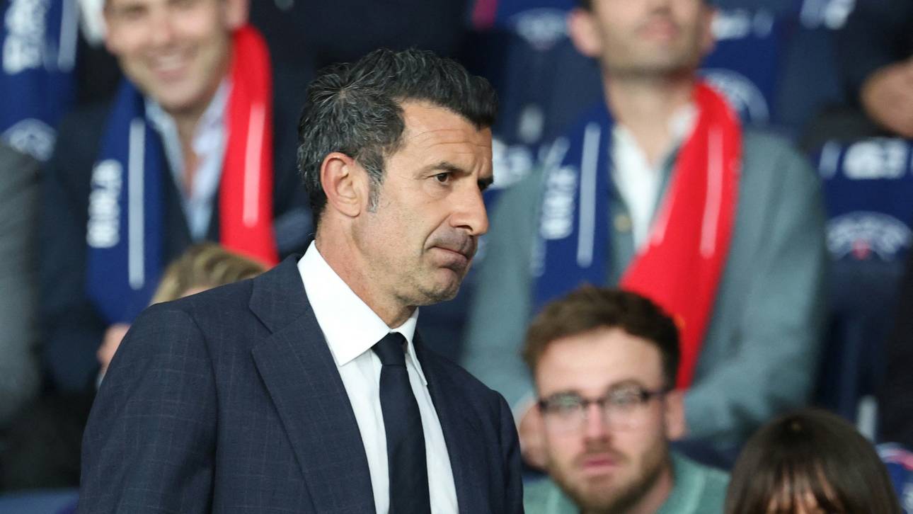 „Infantino muss gehen“: Figo fordert Rücktritt von FIFA-Boss