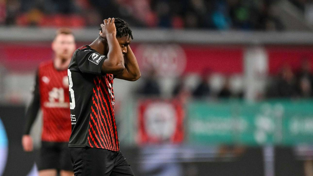 Ingolstadt erlebt Desaster