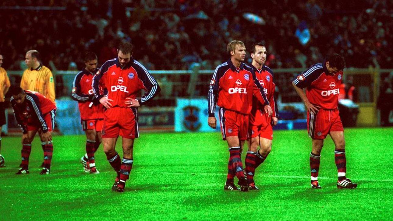 Als der FC Bayern historisch gedemütigt wurde