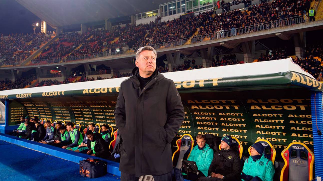 Deutscher Trainer erklärt Elfer-Eklat