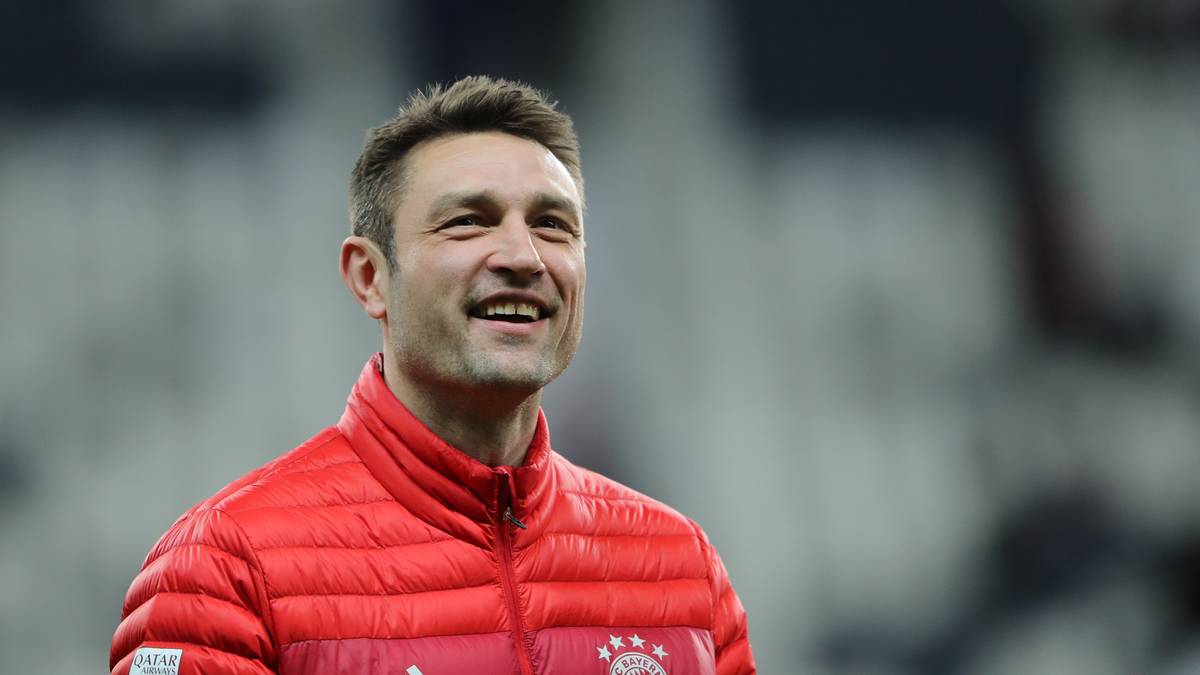 Der 43 Jahre alte Kovac beschreibt sich selbst als "lockerer" als Bruder Niko, keine schlechte Verbindung von Charakter-Chemikalien. Auch damit, dass er im Hintergrund und Niko im Vordergrund wirkt, fühlt er sich erklärtermaßen wohl