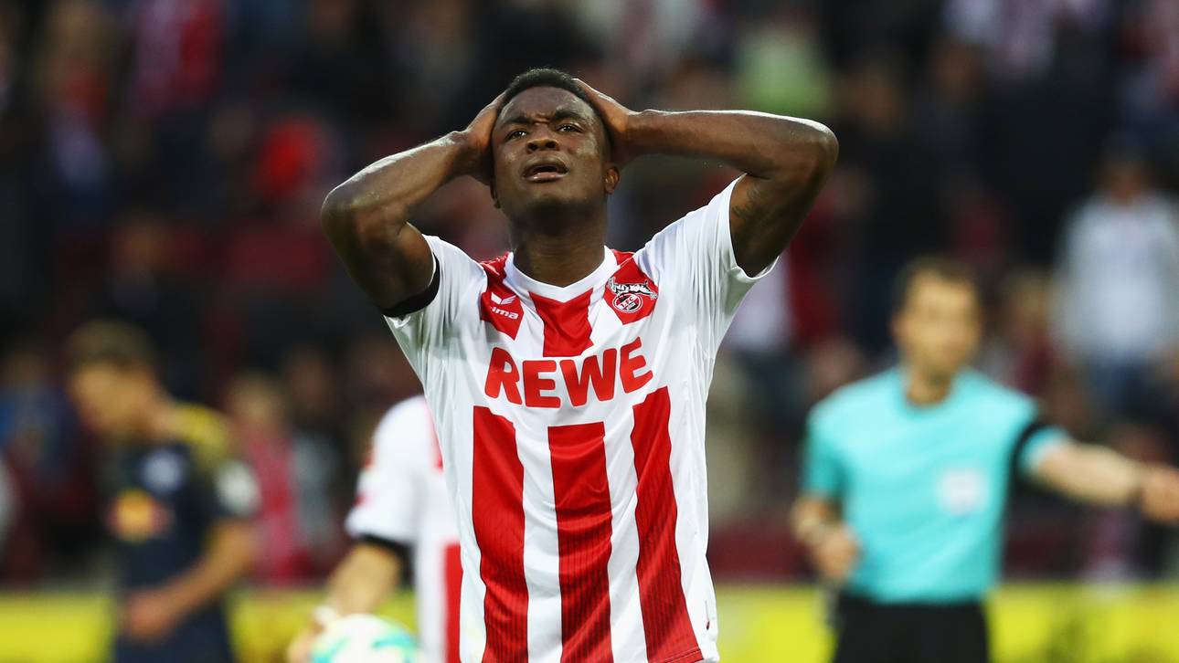 Saison-Aus für Cordoba und Guirassy