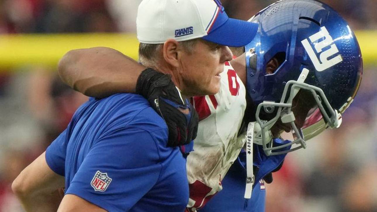 NFL: Diagnose bei Barkley da