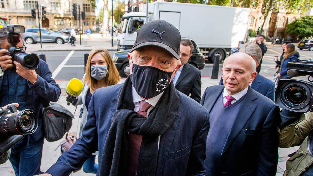 Anklage: Becker will „Kampf angehen“