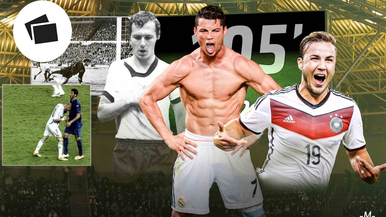 Die legendärsten Verlängerungen