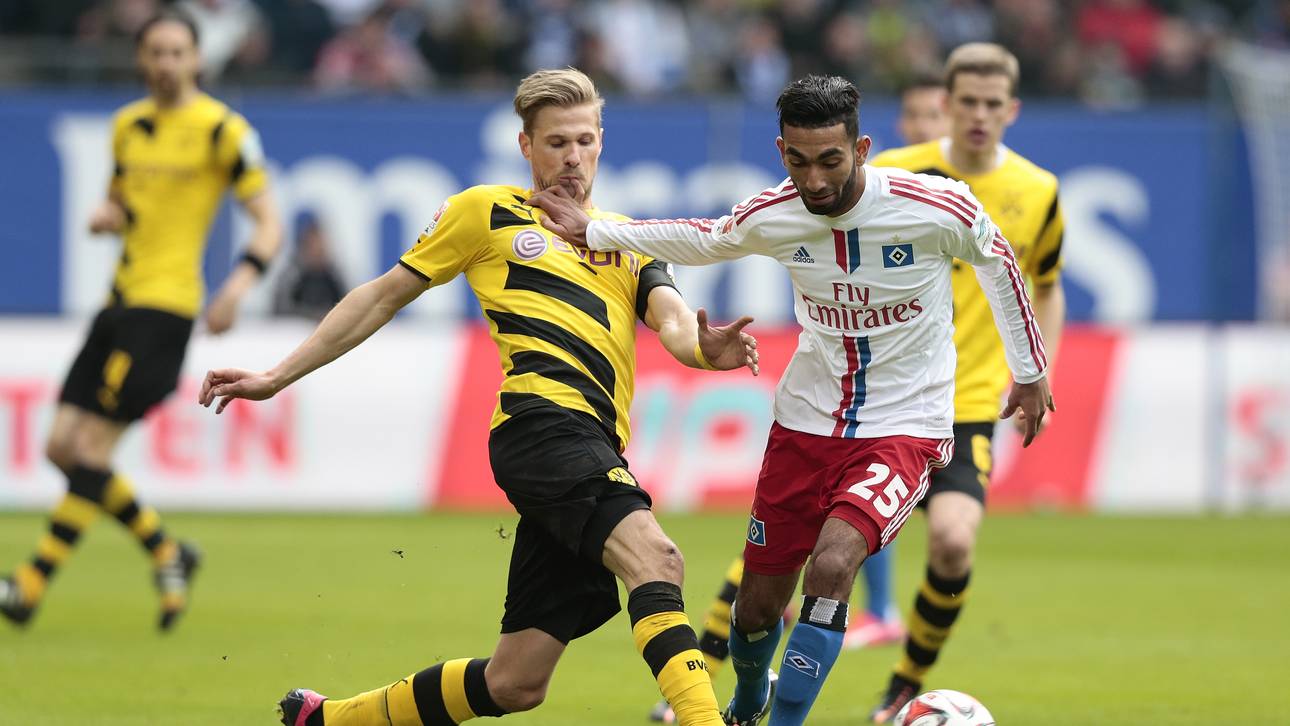 Karlsruhe leiht Gouaida aus