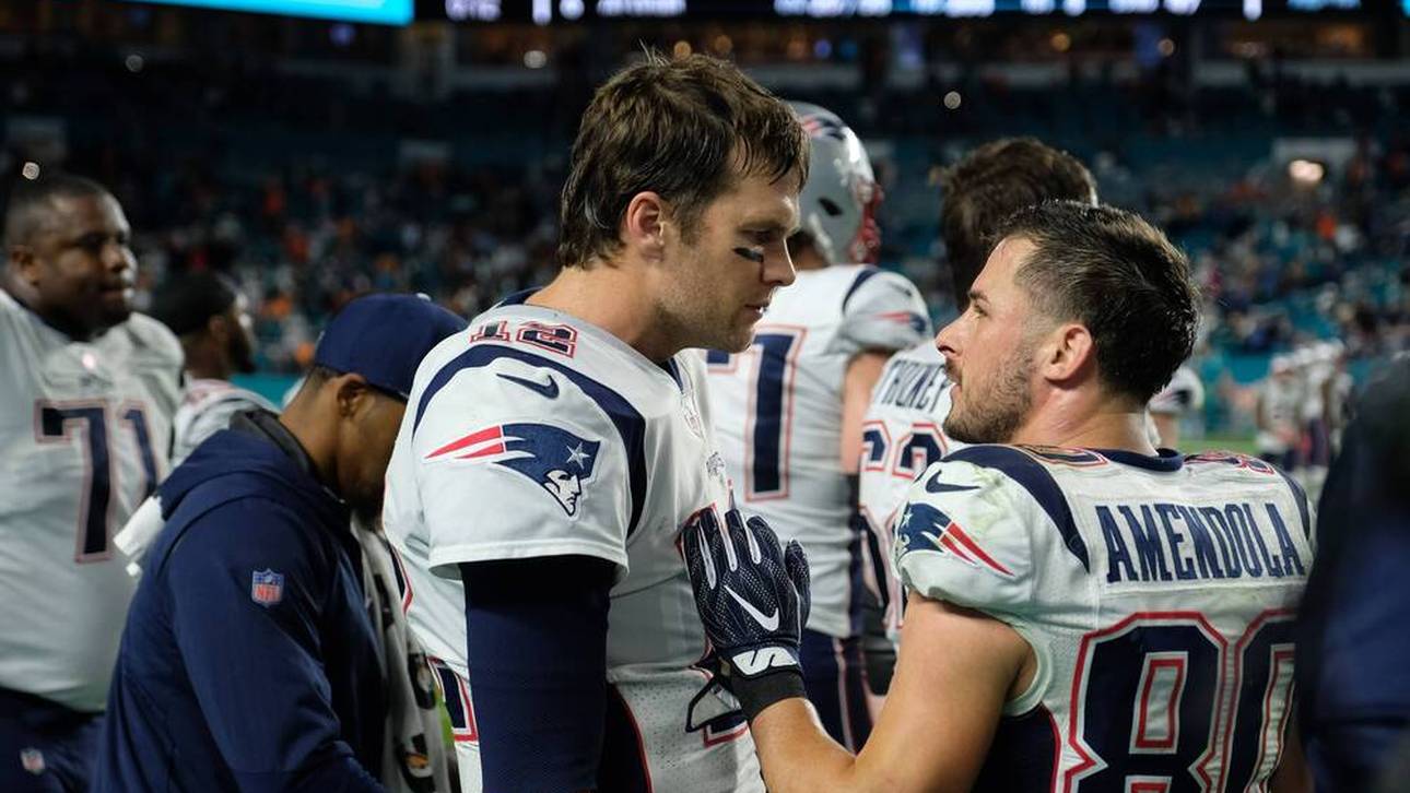 Super-Bowl-Held hört auf: Brady reagiert