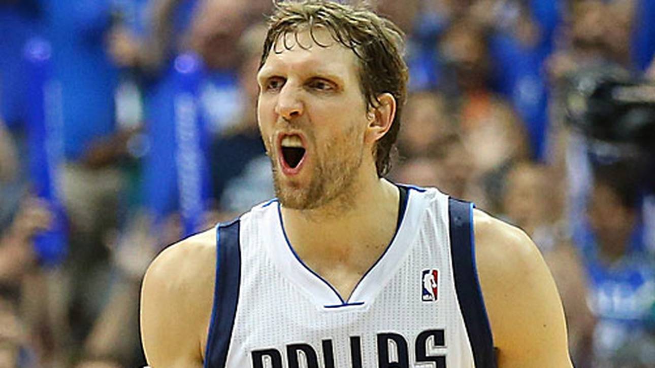 Nowitzki pfeift auf die Millionen