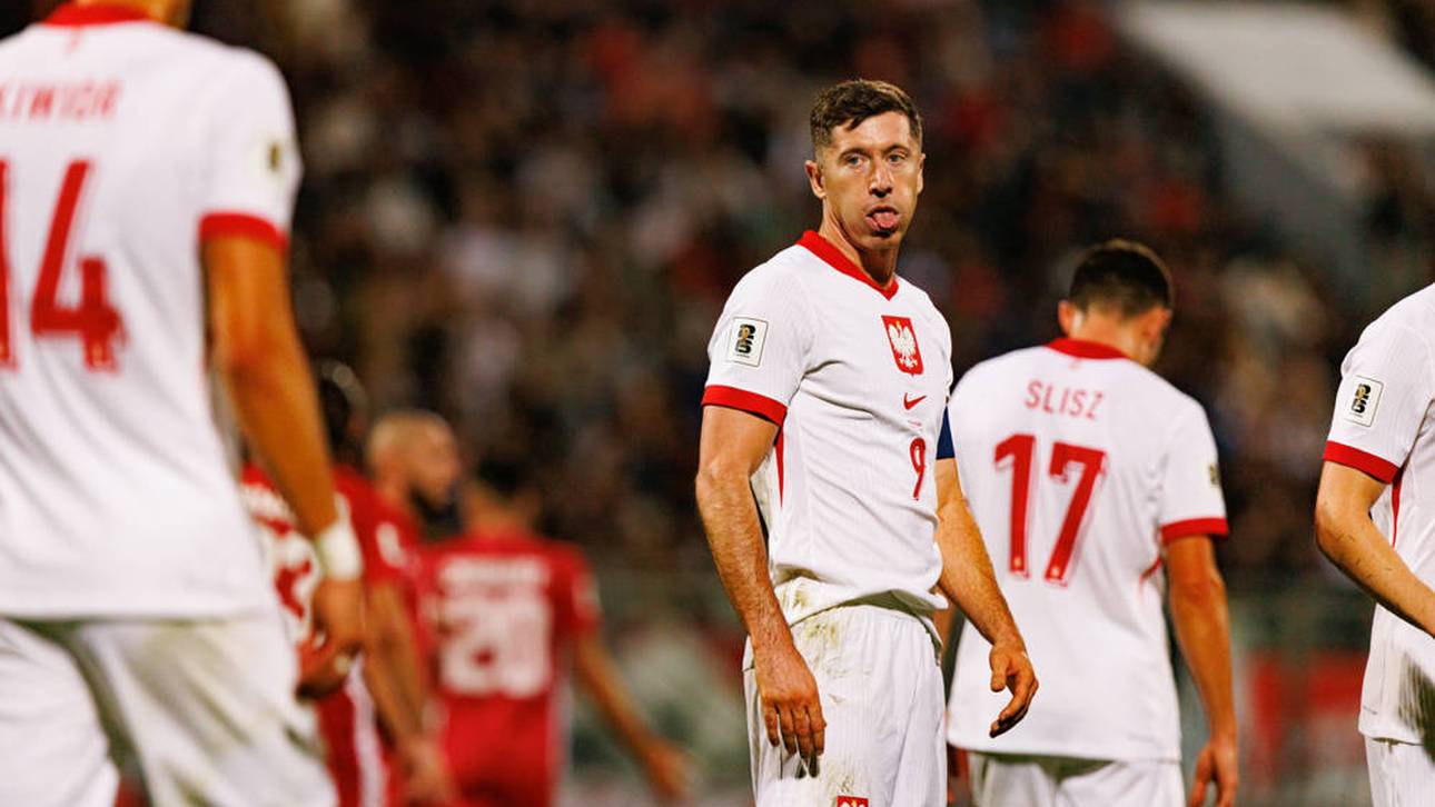 „Gnadenlose Auslosung“ für Polen