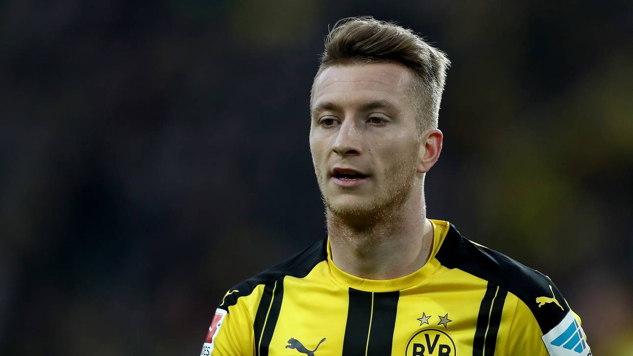 Dortmund bangt um Reus