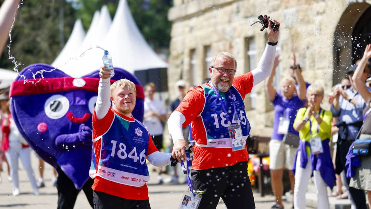 Unified Sports: Sport für Menschen mit und ohne Behinderung.