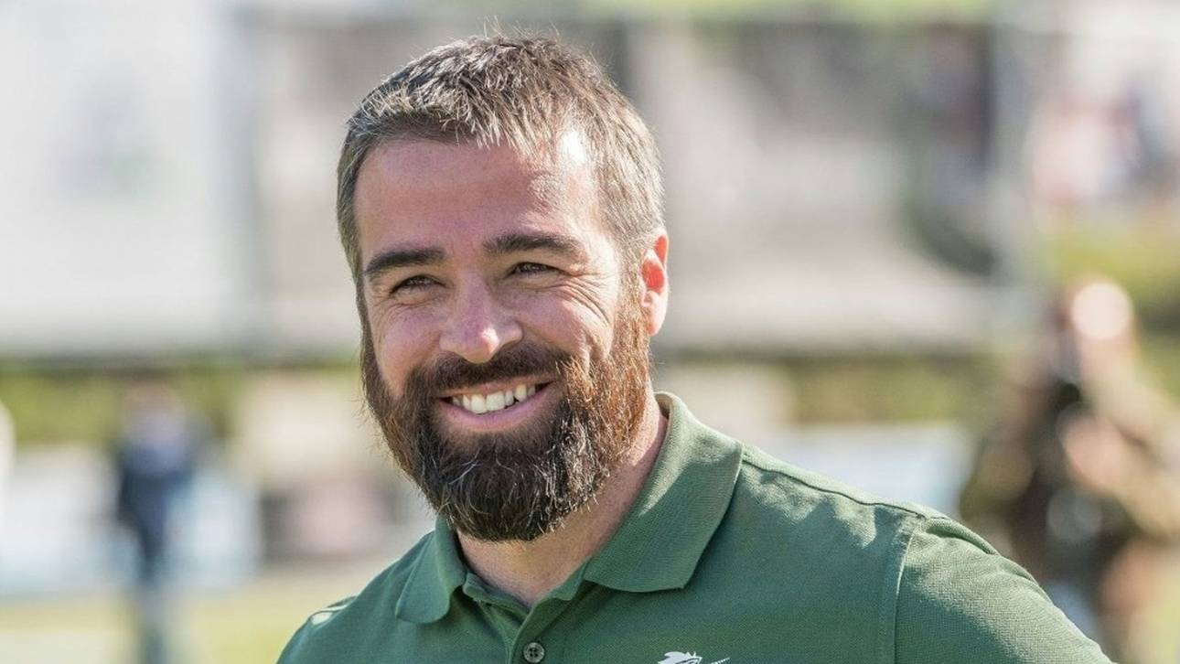 Neuman neuer Teamchef der Football-Nationalmannschaft