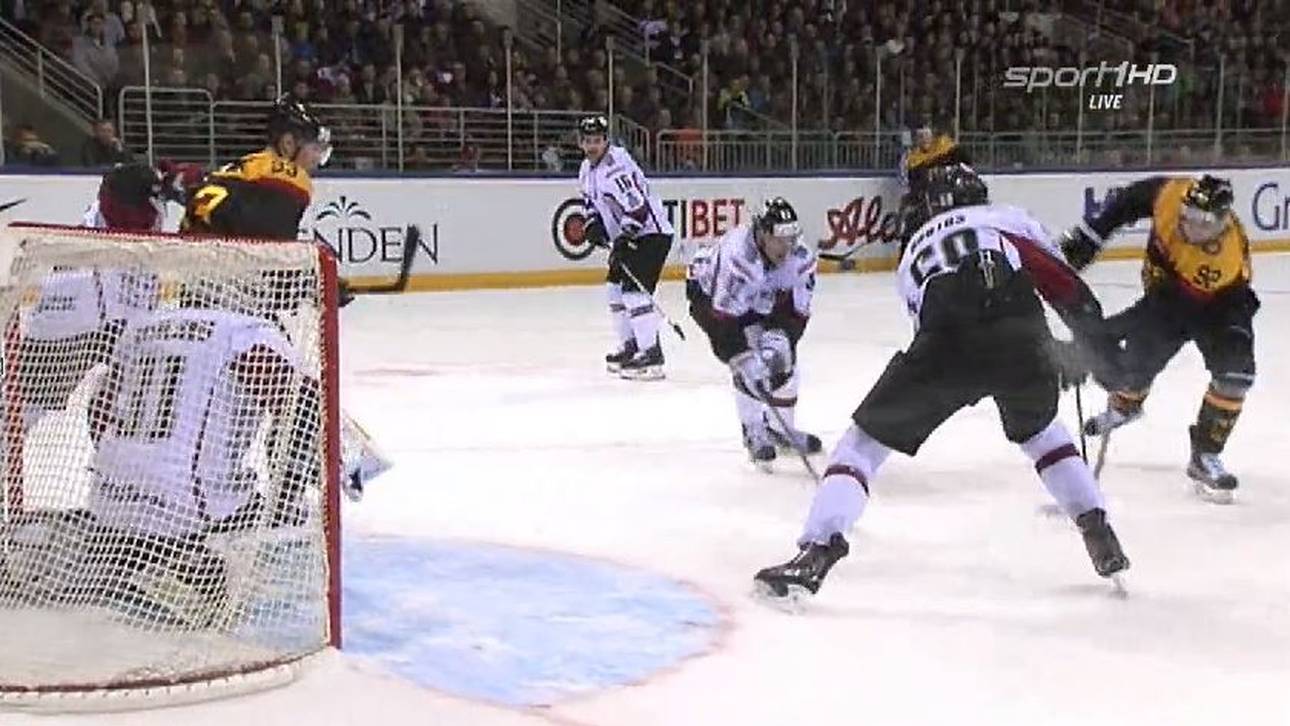 DEB-Team tankt Selbstvertrauen