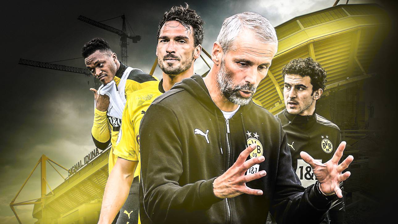 Wie kann der BVB das Defensiv-Dilemma lösen?