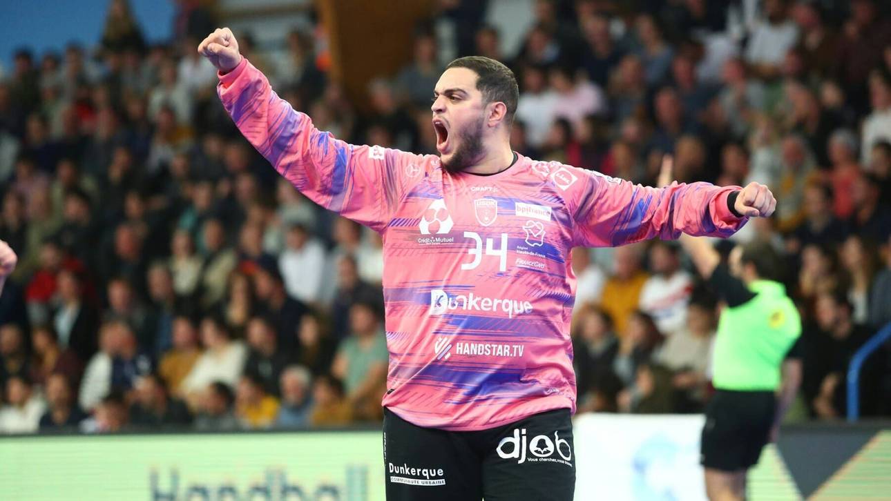 Handball: Kiel verpflichtet Torhüter