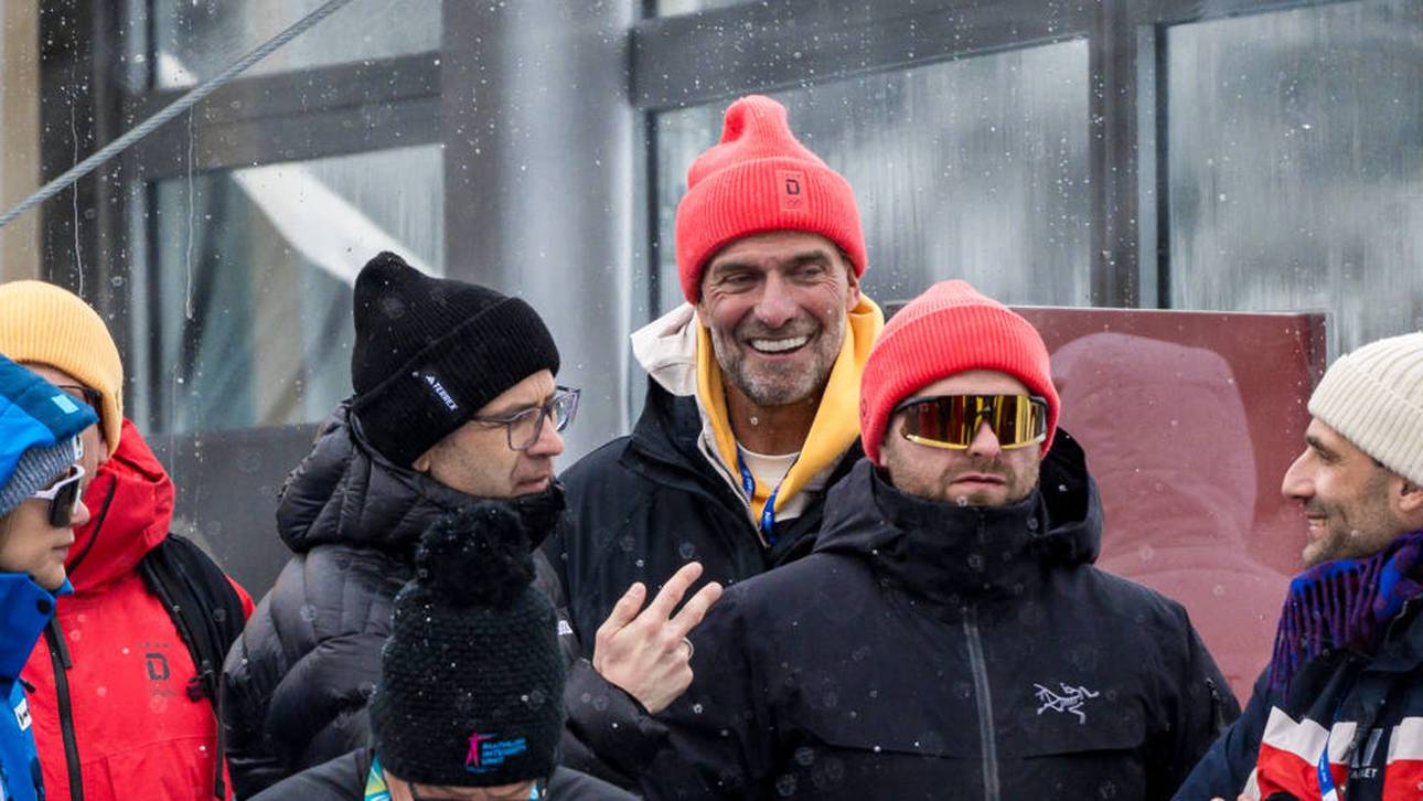 Klopp übernimmt Aufgabe im Biathlon