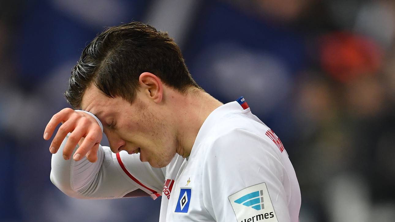 Gregoritsch wundert sein HSV-Aus