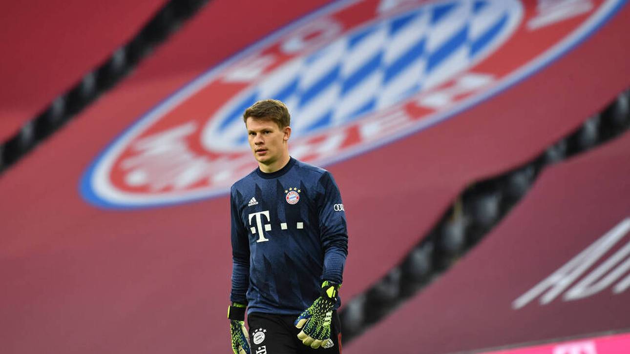 Bayerns Torwart-Deals perfekt