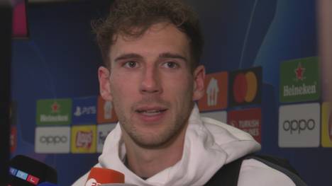 Bayern-Mittelfeldspieler Leon Goretzka hat nach dem Champions-League-Rückspiel gegen Manchester City den Rasen im Stadion kritisiert und sieht die Bayern mindestens auf Augenhöhe.