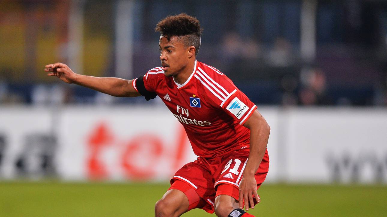 Fürth verpflichtet Marcos vom HSV