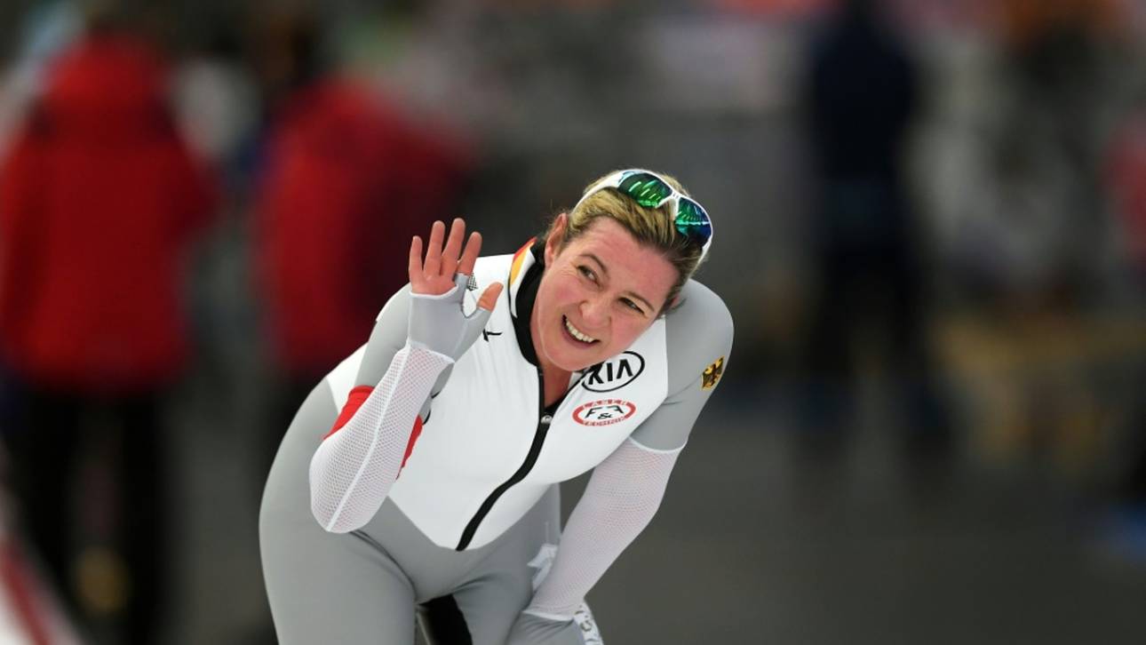 Pechstein sagt ersten WM-Start ab