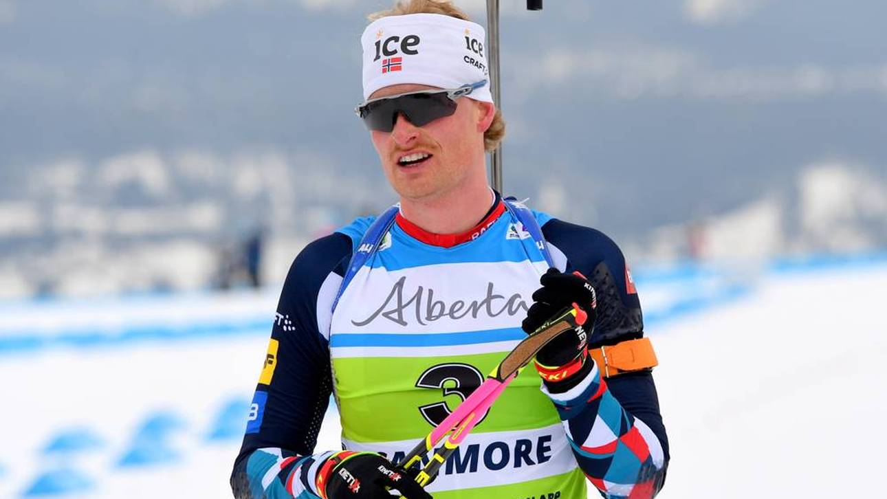 Mit 26: Biathlon-Aus im Unfrieden