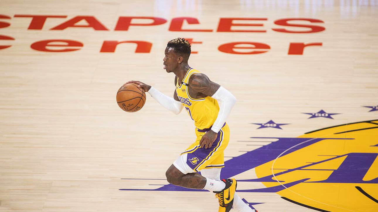 Schröder rettet Lakers – Theis glänzt