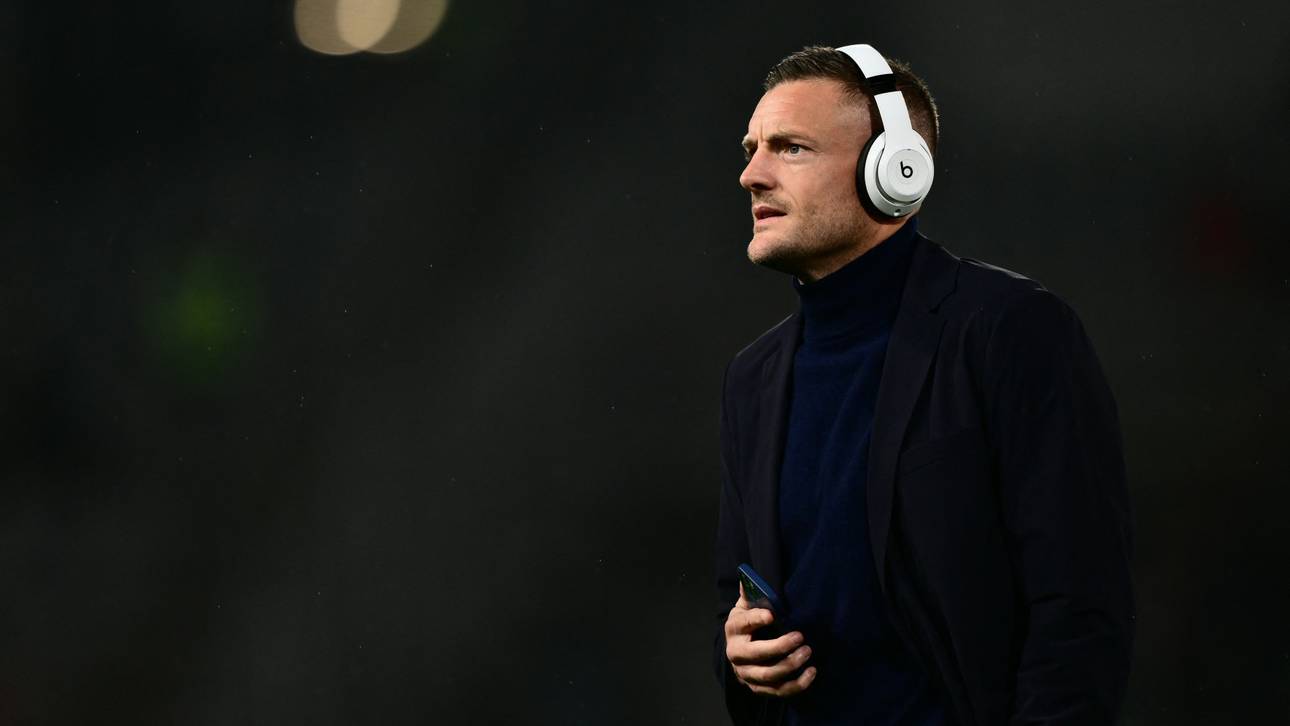 Vardy findet neuen Klub