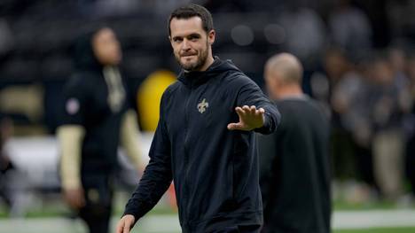 Derek Carr beendet seine Karriere