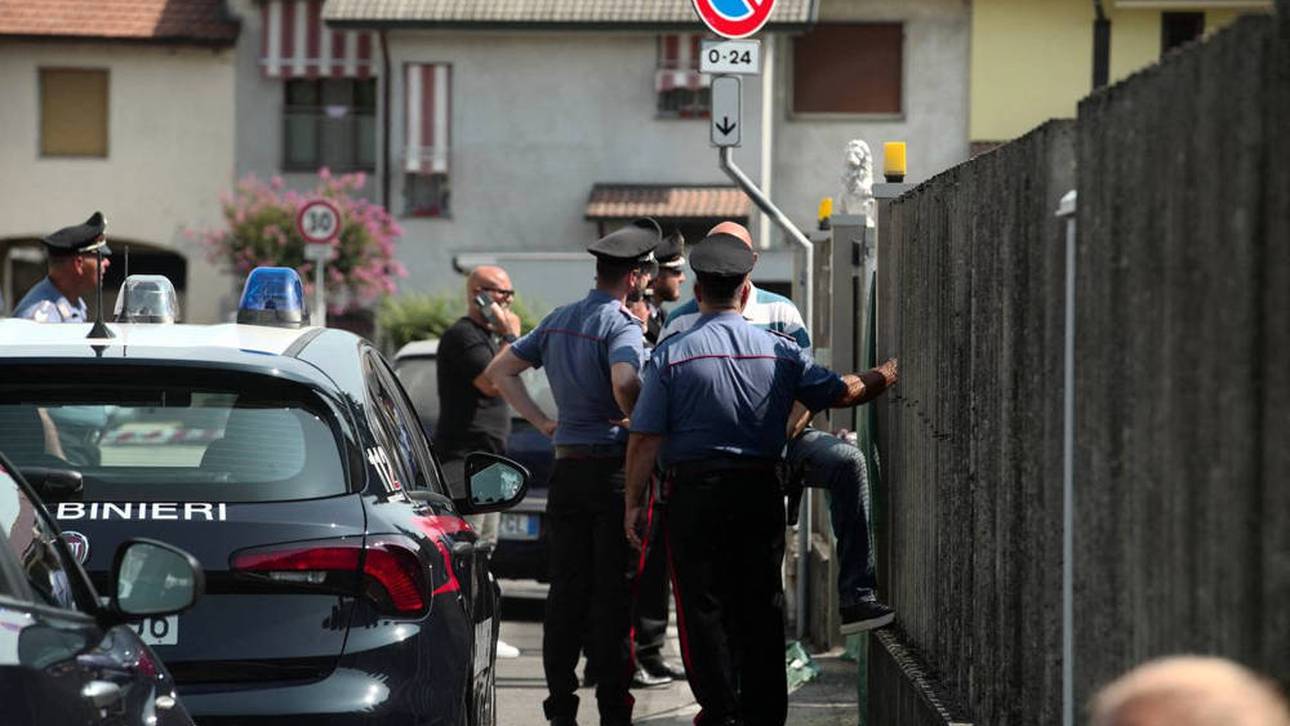 Hooligan-Chef tötet Mafia-Mitglied