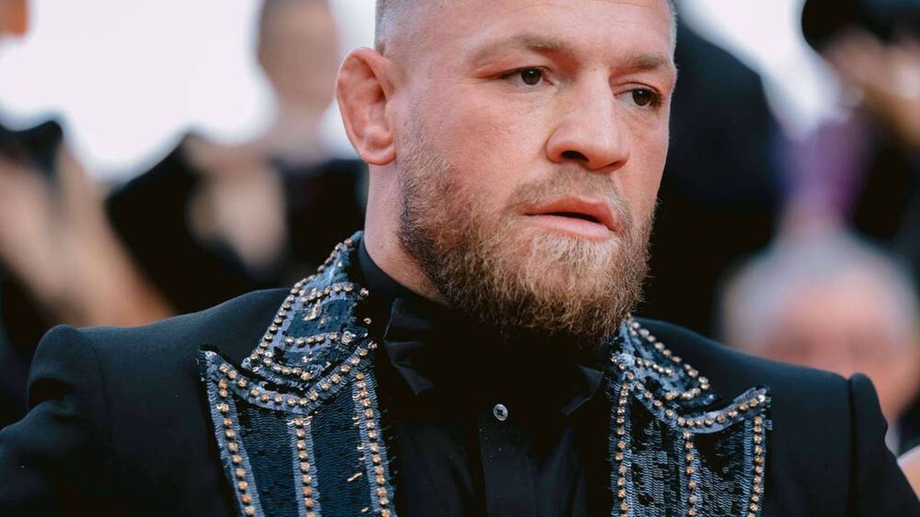 Unfall-Schock um Conor McGregor