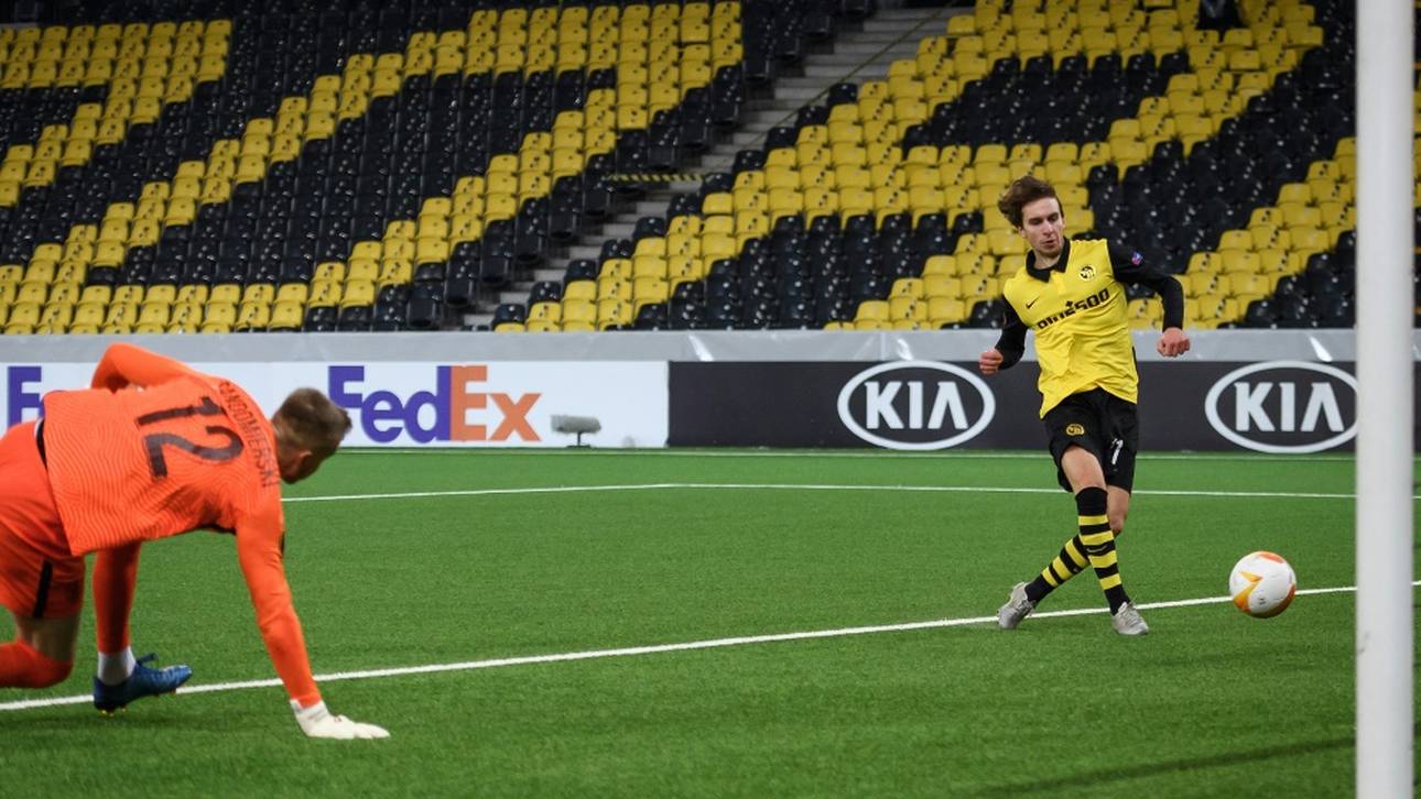 Fünfter Neuer für Sandhausen: Gaudino kommt aus Bern