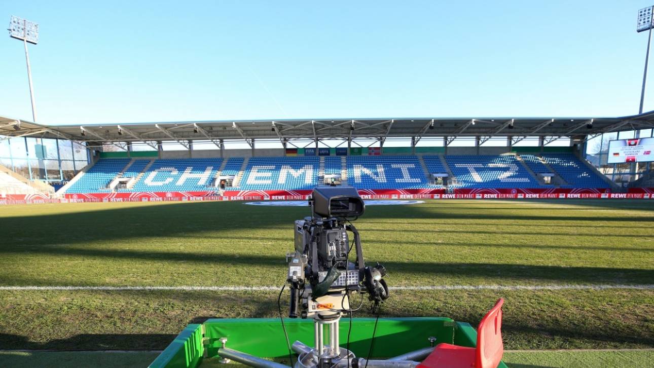 Regionalliga Nordost: MDR überträgt Geisterspiele