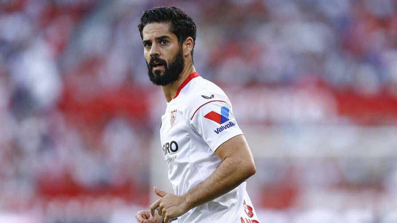 Wegen Isco! Ohrfeige für RB