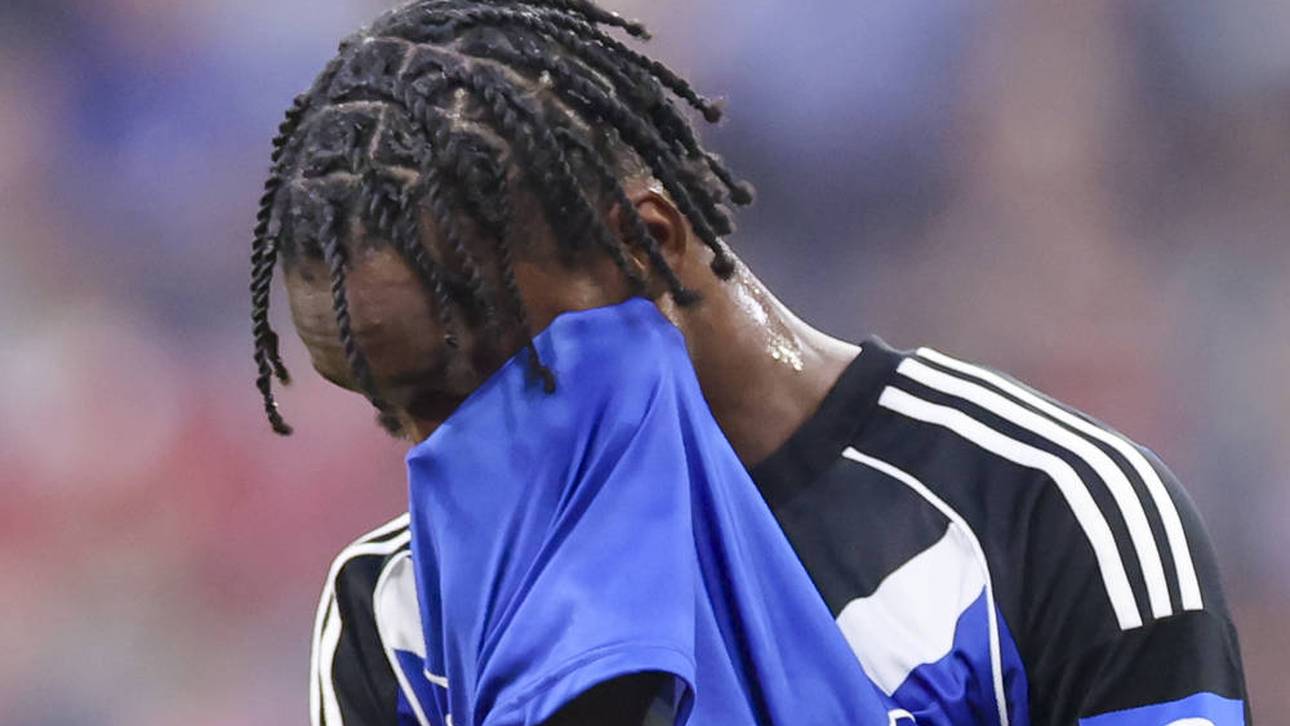 Bayern sorgt für Horror-Debüt