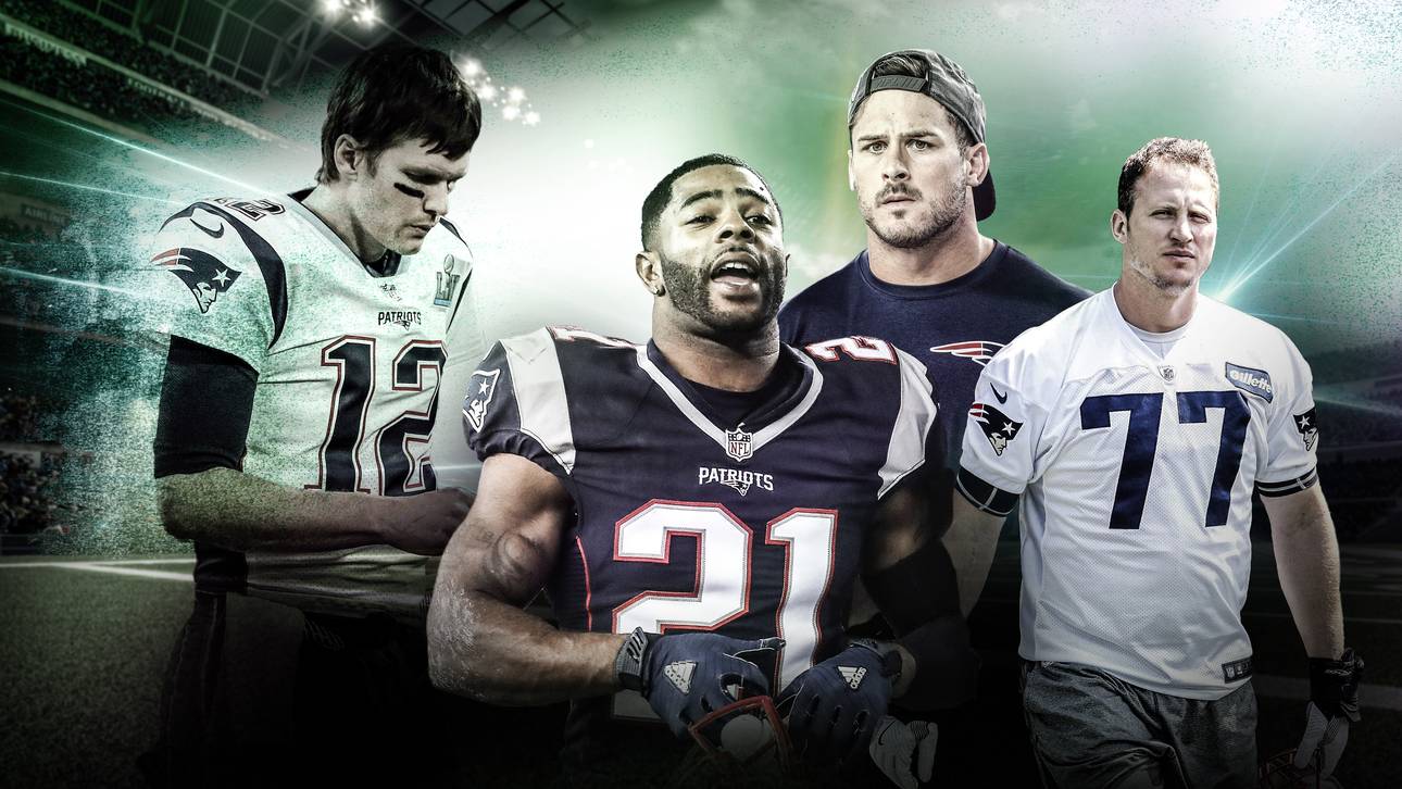 Patriots kassieren schwere Treffer