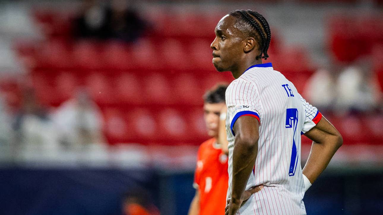 Tel von „großer Last“ befreit