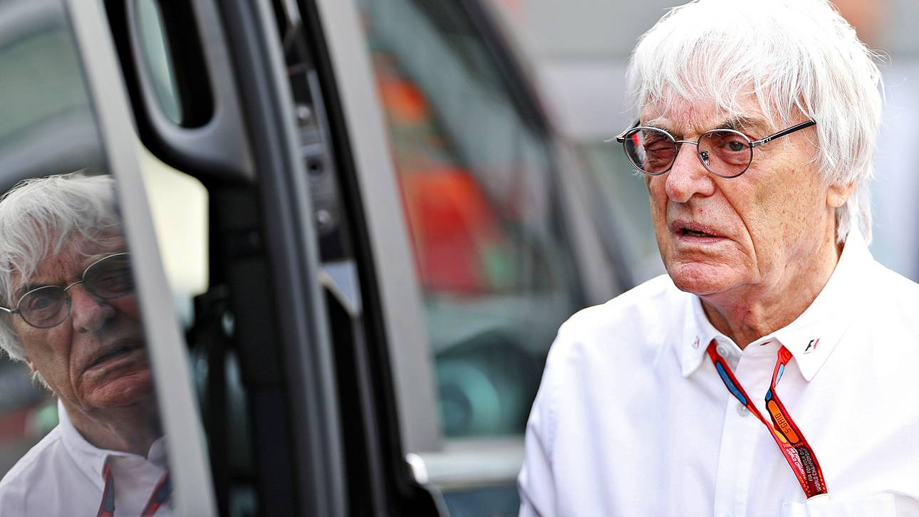 Ecclestone weg, Ehrentitel bleibt