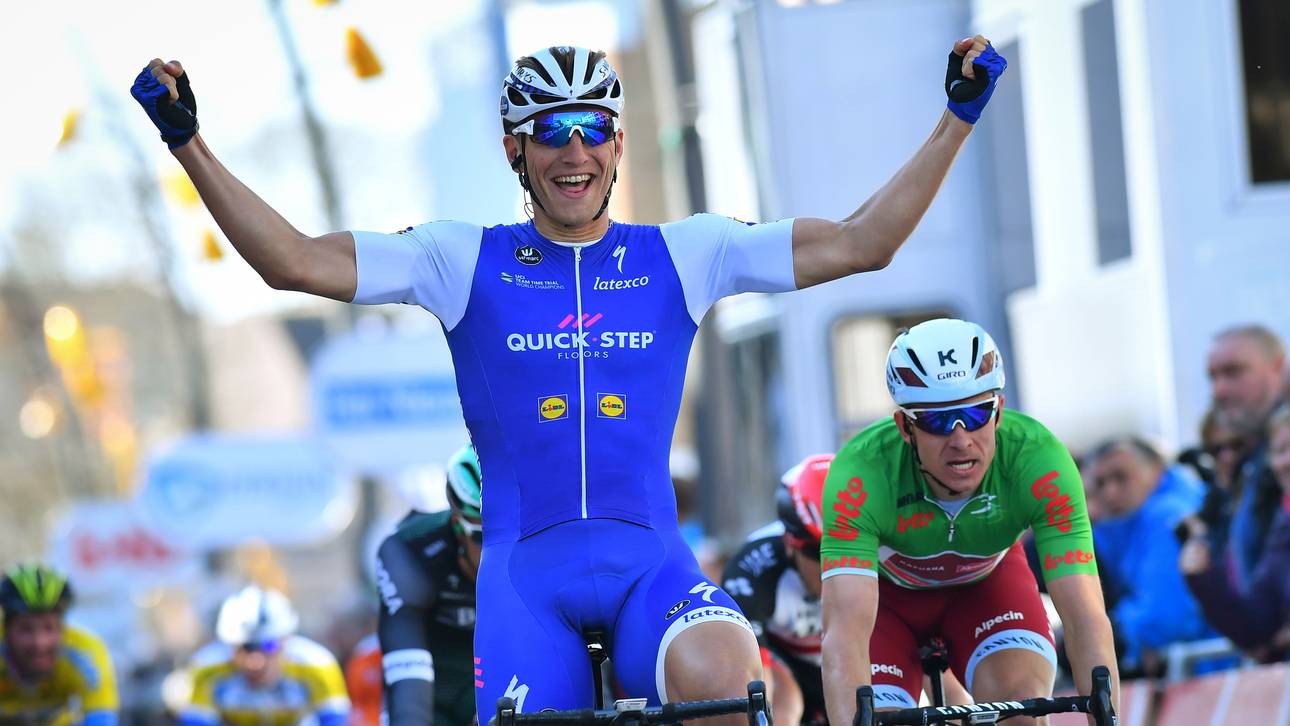 Kittel siegt bei Lieblingsrennen