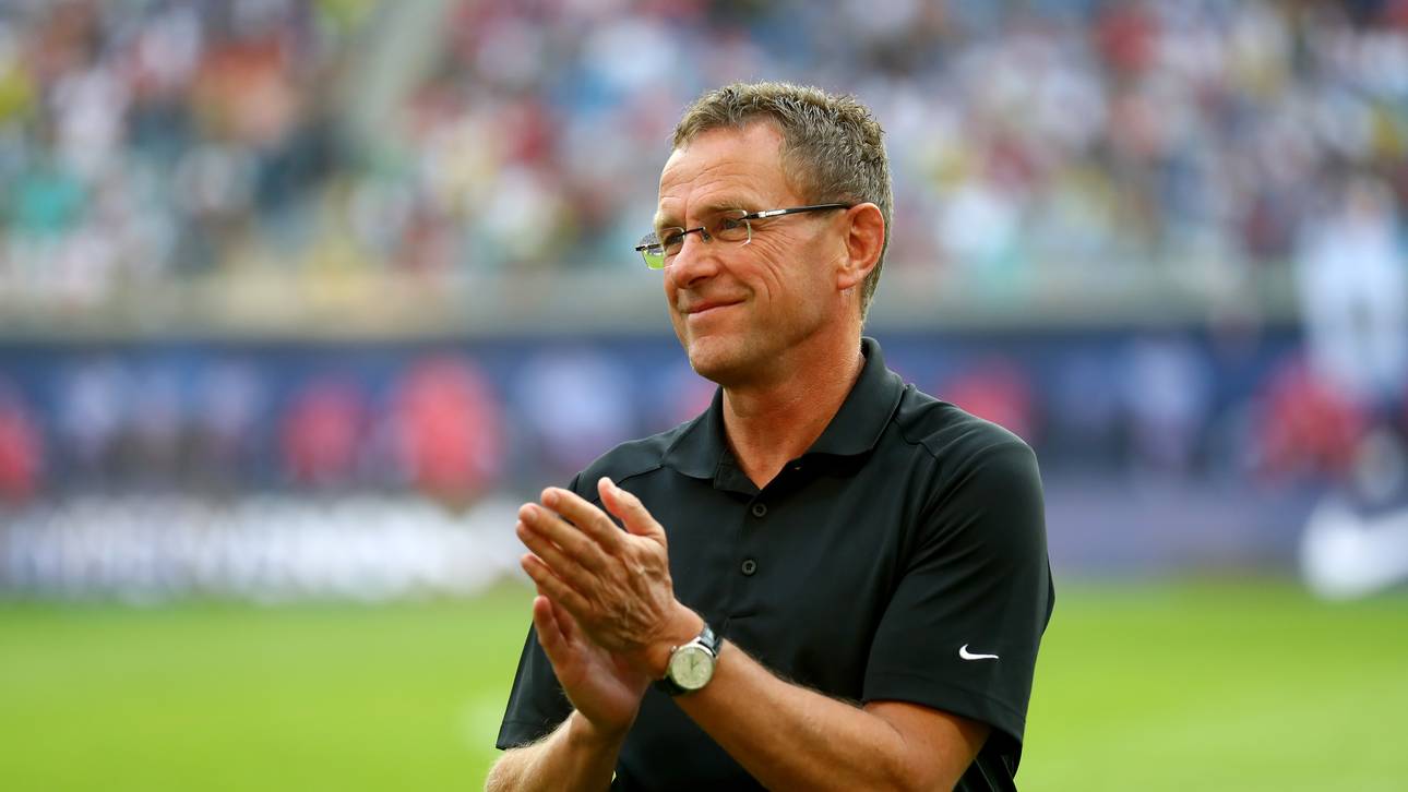 Rangnick: Kader für Europa ausweiten