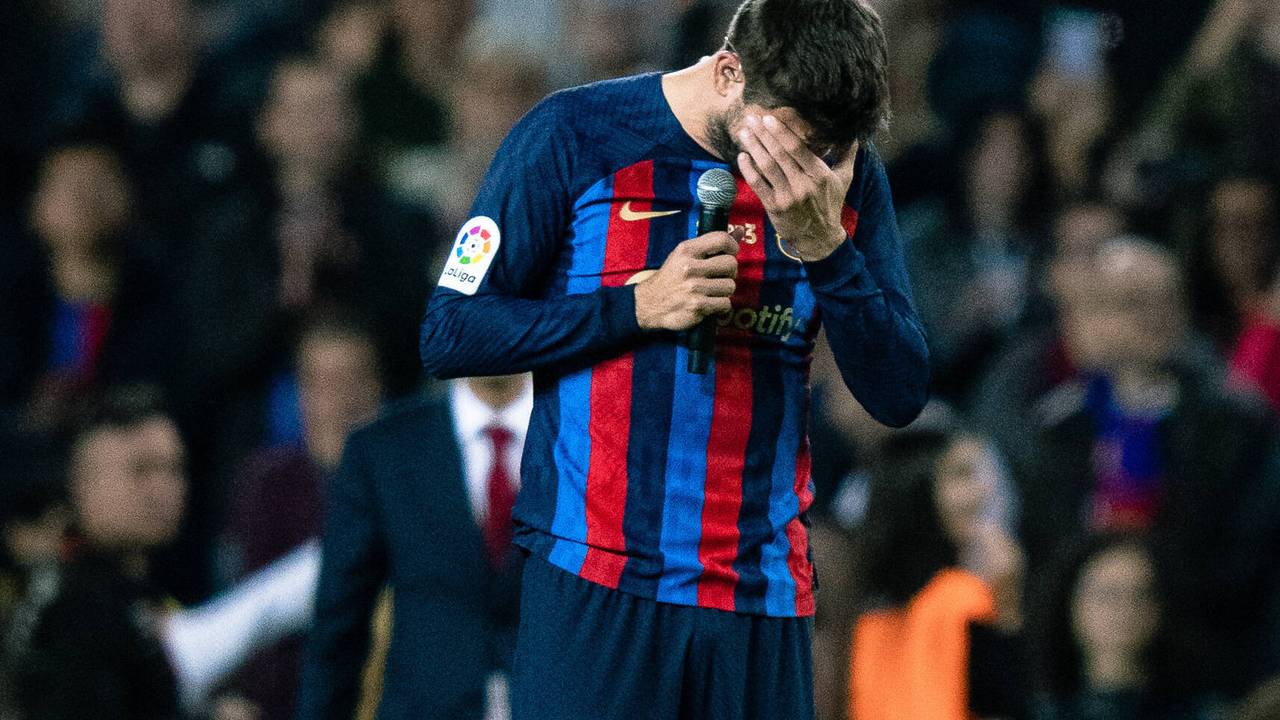 Piqué plant offenbar Comeback