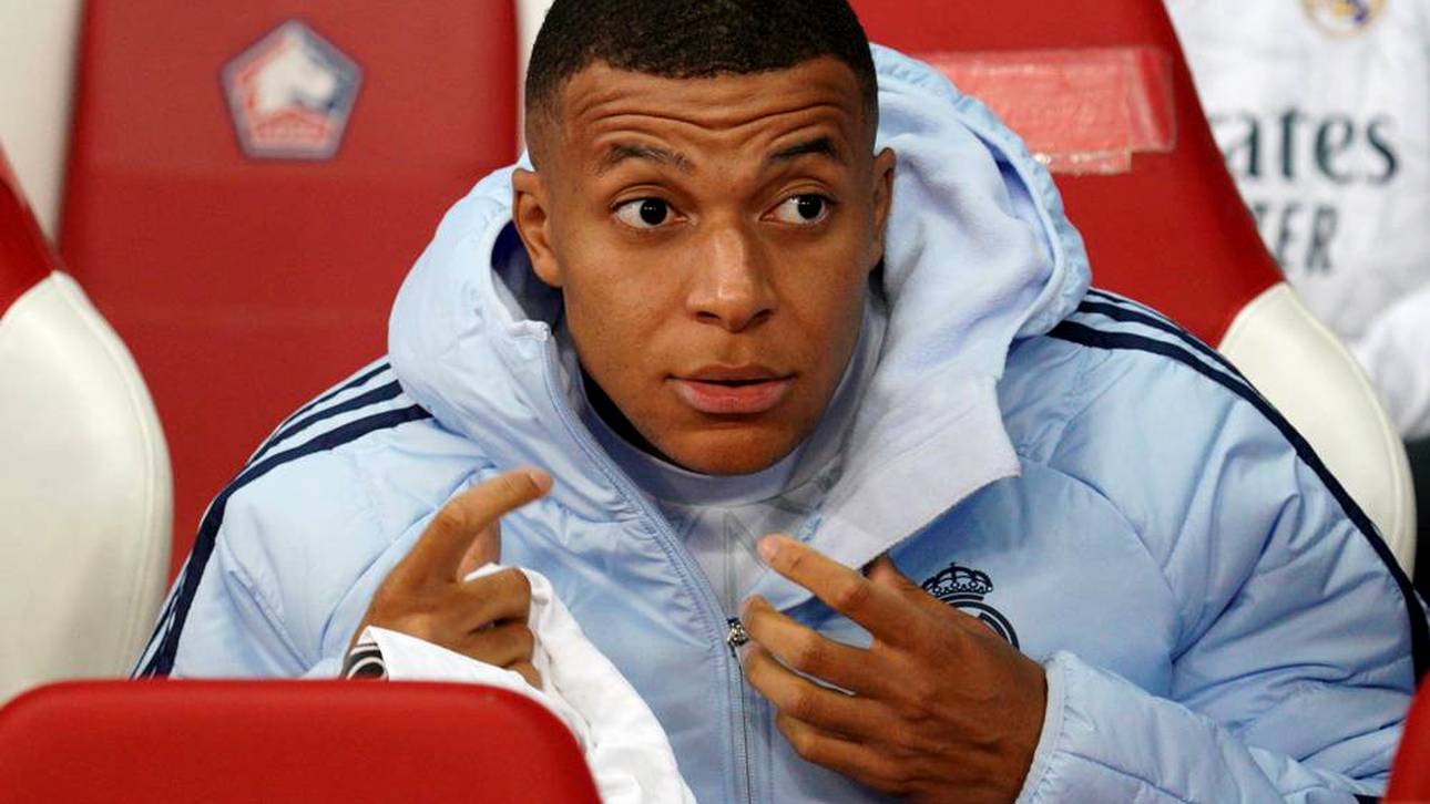 Mbappé-Überraschung bei Real-Sieg