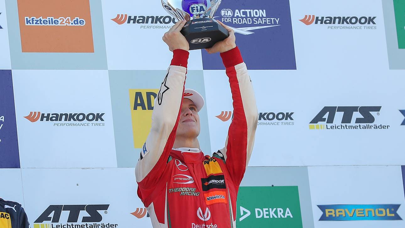 Sport-Tag: Schumacher zu Ferrari