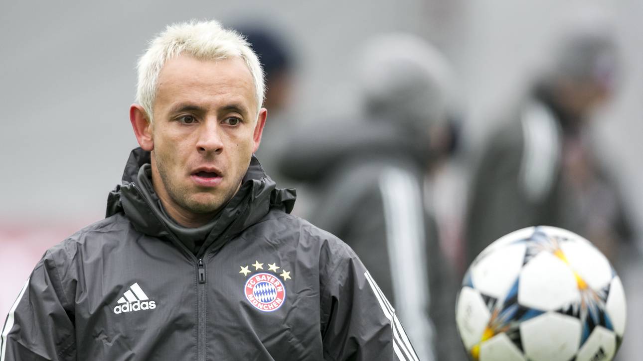 Rafinha ersetzt Kimmich in Istanbul